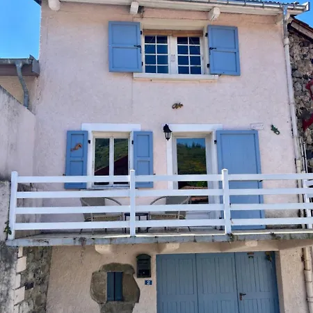 Pensjonat Au Pied Du Pipet, Calme Et Goudet